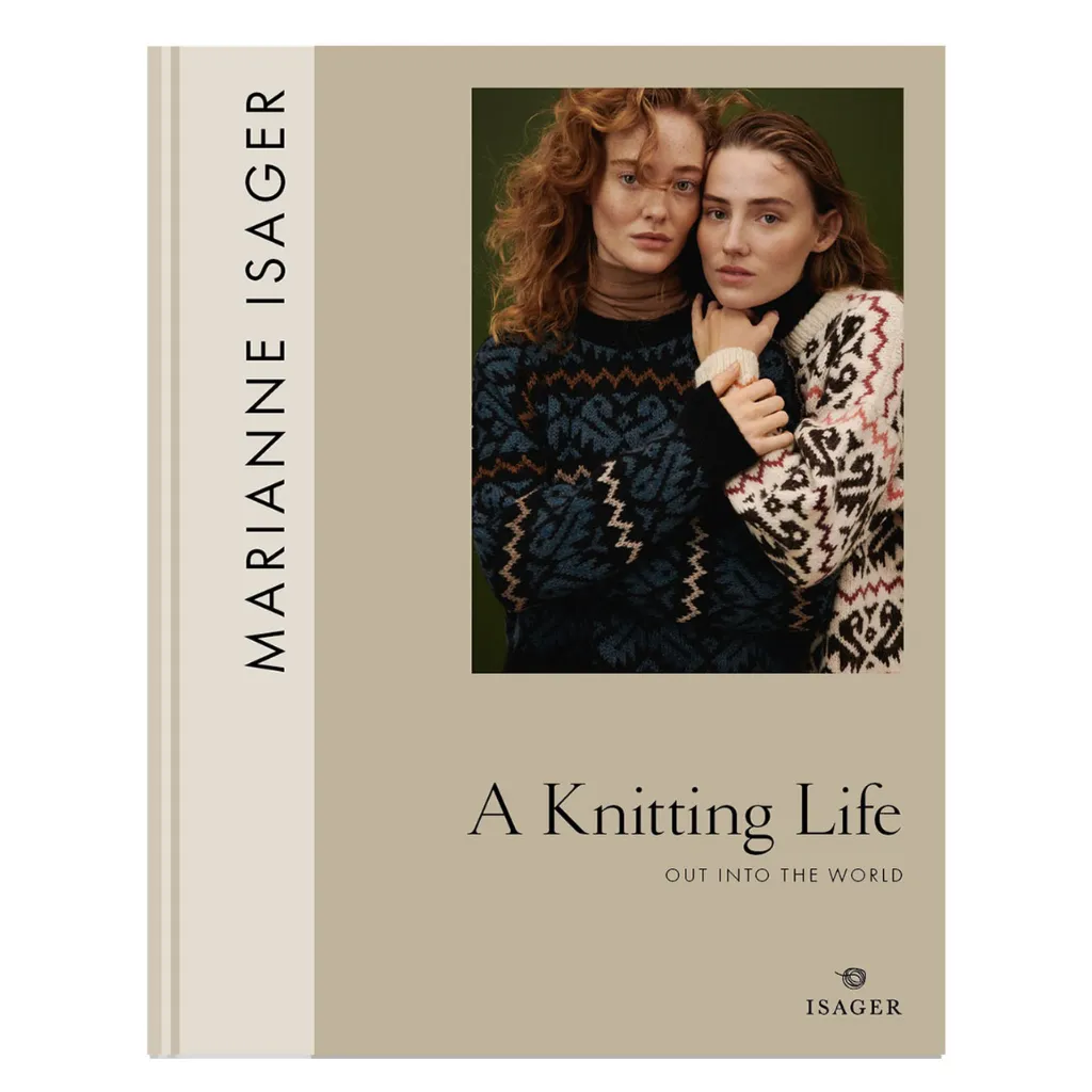 Isager - A Knitting Life - vol. 2 - Out into the world.webp