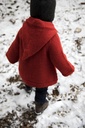 Cardigan enfant Petit chaperon rouge