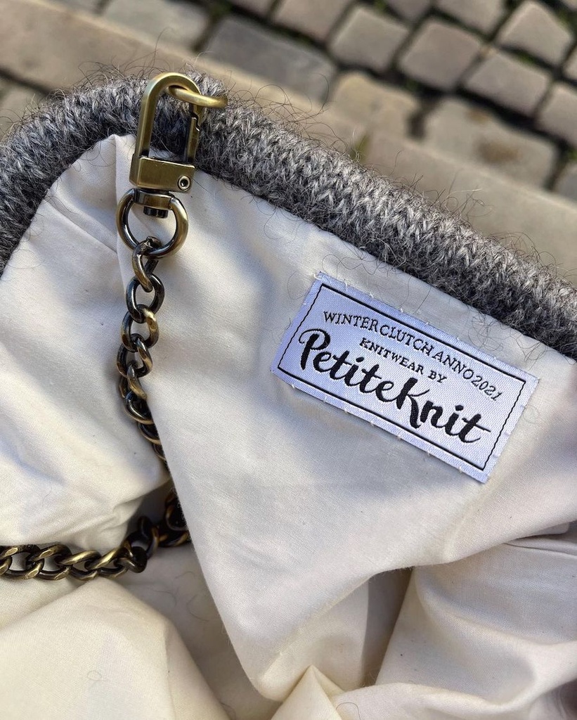 Kit - Winter Clutch Petite Knit