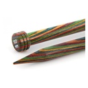Prym - Knit Pro Aiguilles droites natural 35 cm
