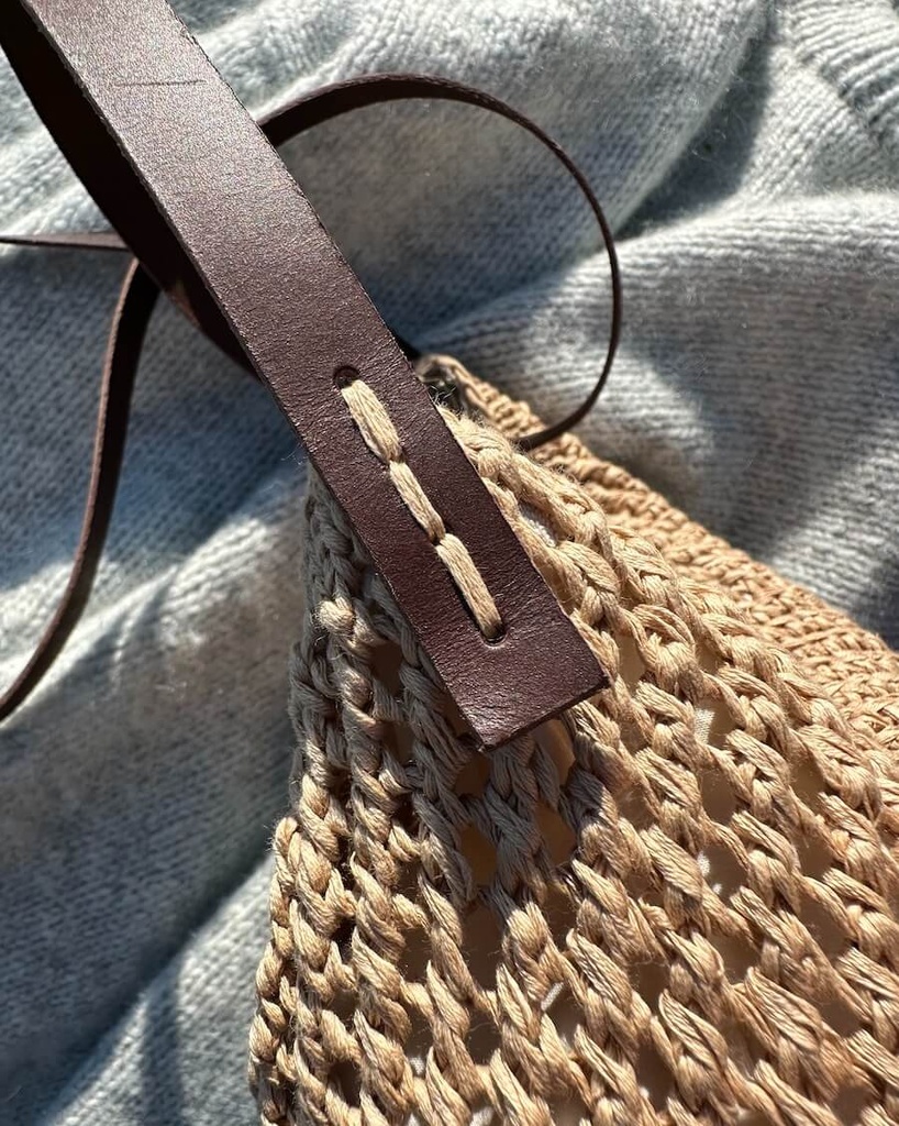 Petite Knit - Anses pour Florence bag