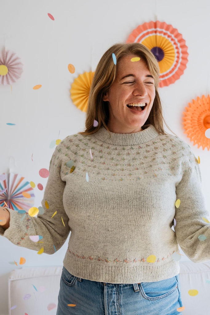 Making Stories Issue 13 - Confettis & rainbows