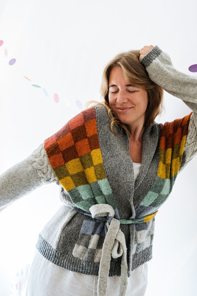 Making Stories Issue 13 - Confettis & rainbows