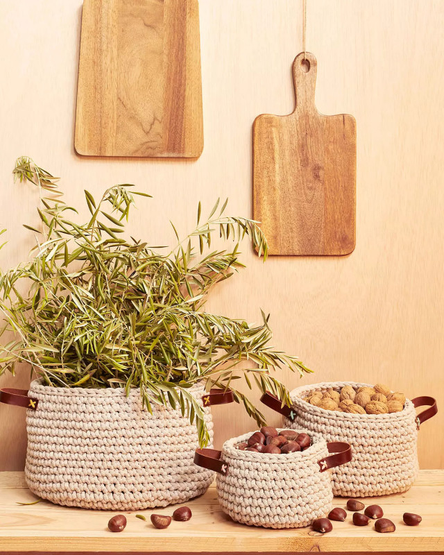 DMC - Eco Vita - 15 projets déco pour la maison - 4