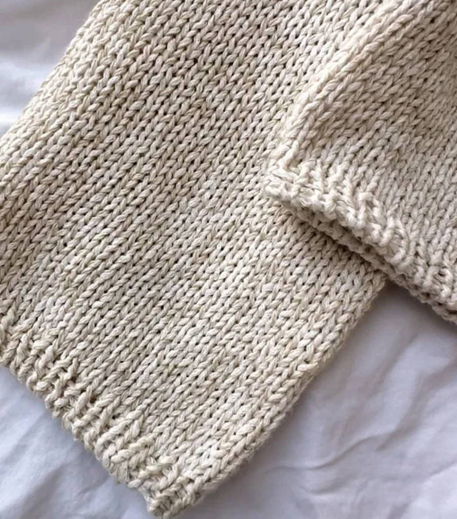 Kit - Sevilla Blouse Petite Knit