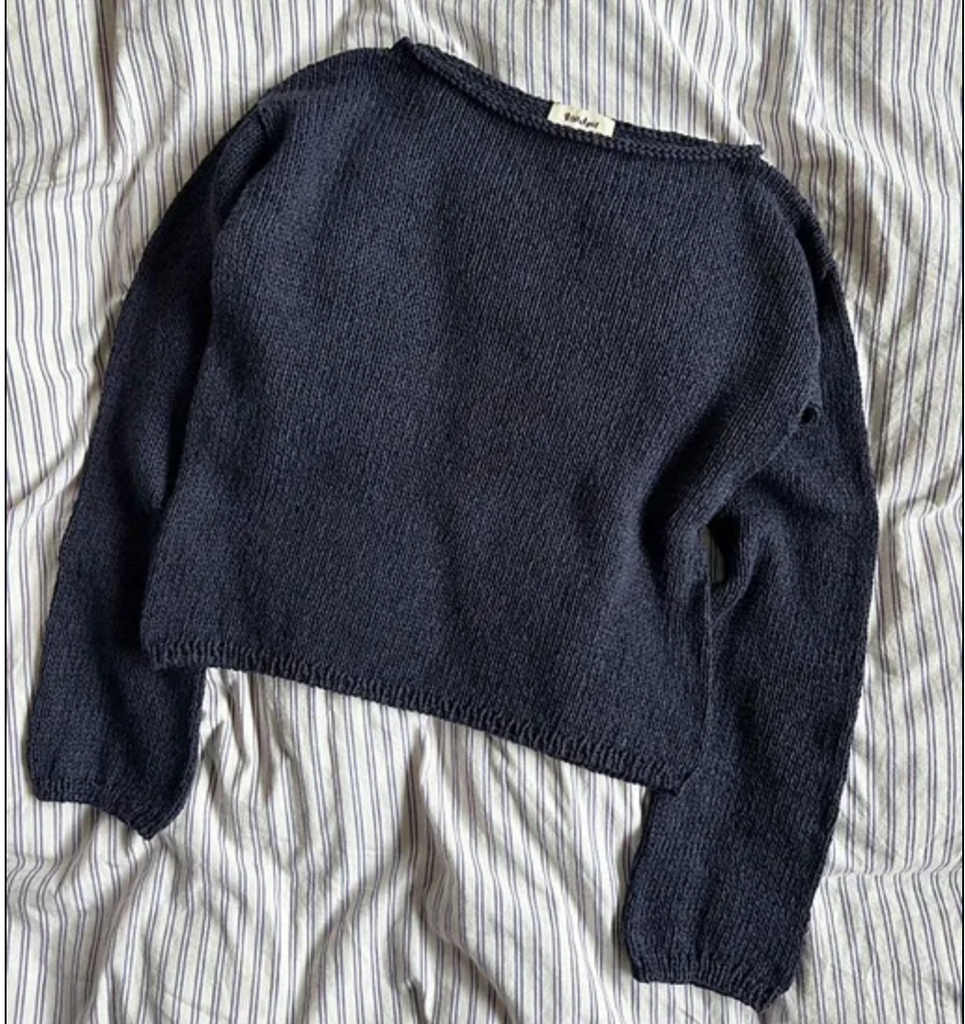 Kit - Sevilla Blouse Petite Knit