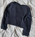 Kit - Sevilla Blouse Petite Knit