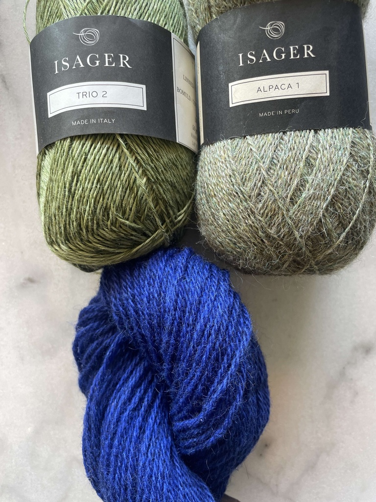 Kit laines - Grape Tee A. Ventzel