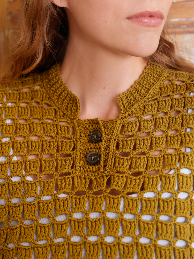 Let's crochet - Laine Publishing