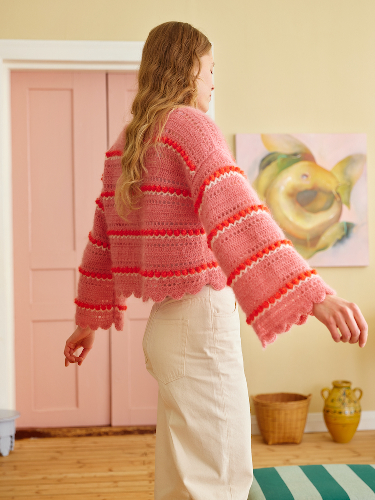 Let's crochet - Laine Publishing