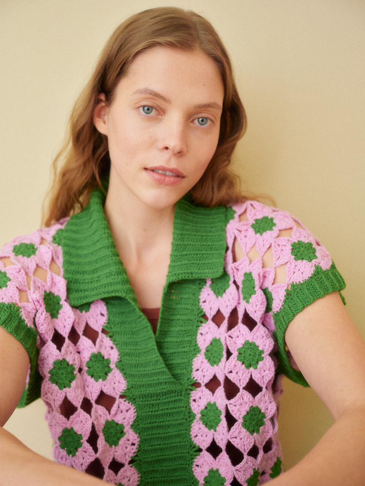 Let's crochet - Laine Publishing