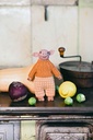 Mouche & Friends - Seamless toys to knit and love