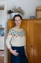 52 weeks of scrap yarn 