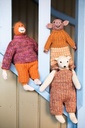 Mouche & Friends - Seamless toys to knit and love