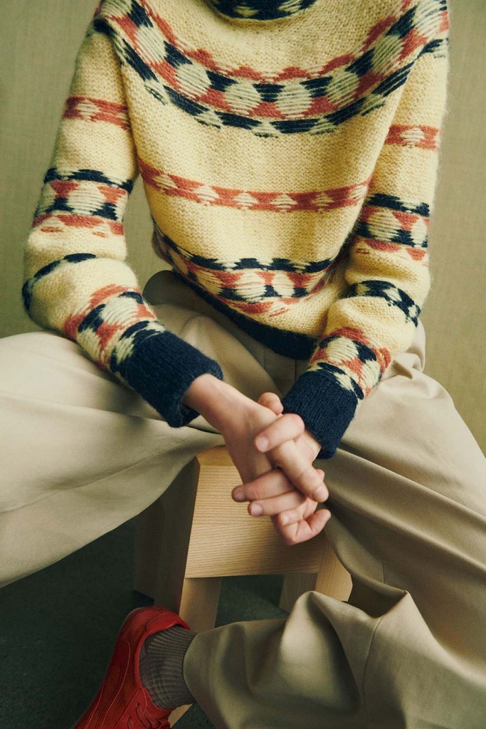 Kit - Gunta Sweater