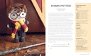 La magie du crochet amigurumi - Dans l'univers des films Harry Potter
