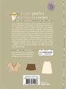 Je suis gaucher et je fais du crochet - B.A.-BA, points de base, variantes, trucs et astuces