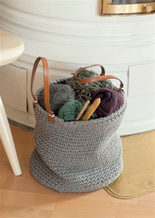 New Crochet - Tendances géométriques