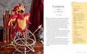 La magie du crochet - Le livre officiel des modèles de crochet Harry Potter