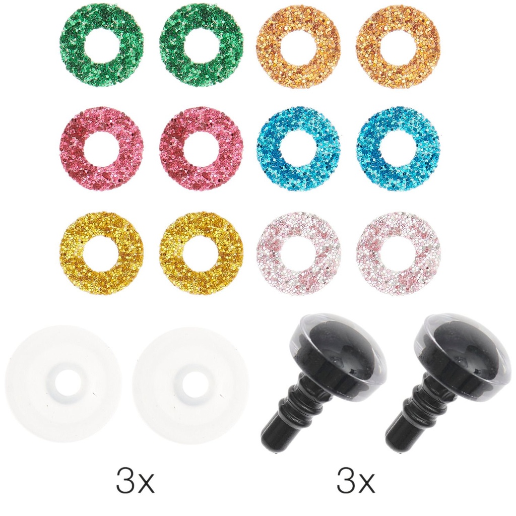 Rico - Yeux de sécurité