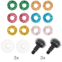 Rico - Yeux de sécurité