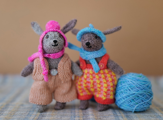 Atelier "Mouche et ses amis"