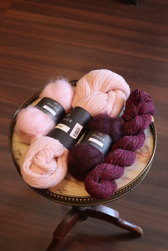 Kit Mikala Sweater - Le Knit