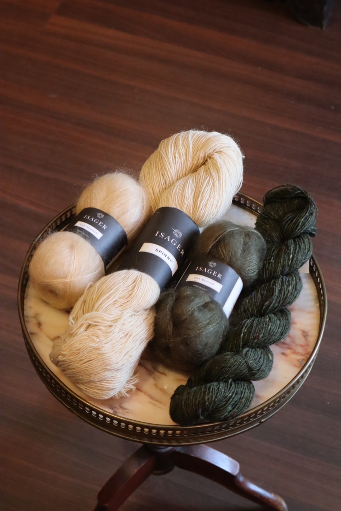 Kit Mikala Sweater - Le Knit