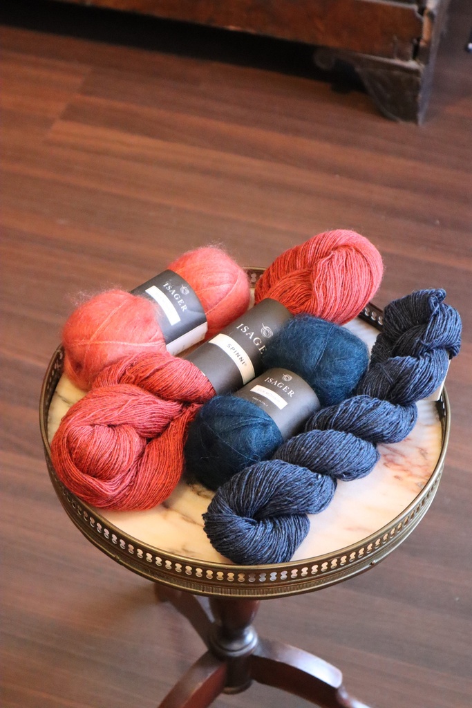 Kit Mikala Sweater - Le Knit