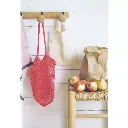 Crochet zéro déchet dans ma cuisine