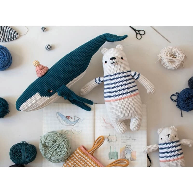 Les amis de Pica Pau 3 - 20 amigurumis à crocheter