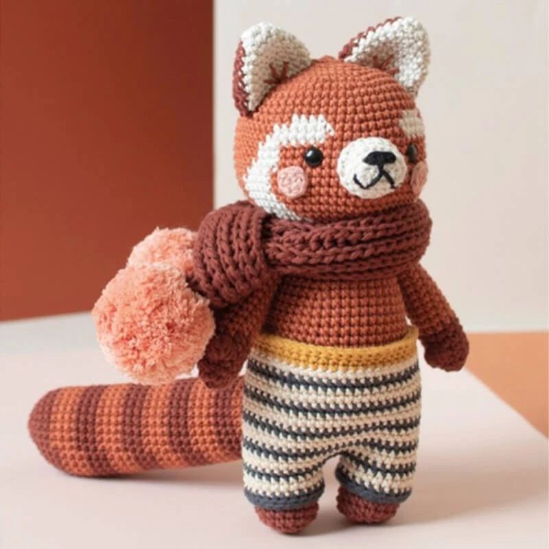 Les amis de Pica Pau 3 - 20 amigurumis à crocheter