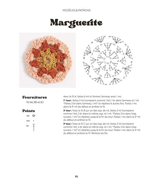 Pop crochet - 37 projets simples & originaux