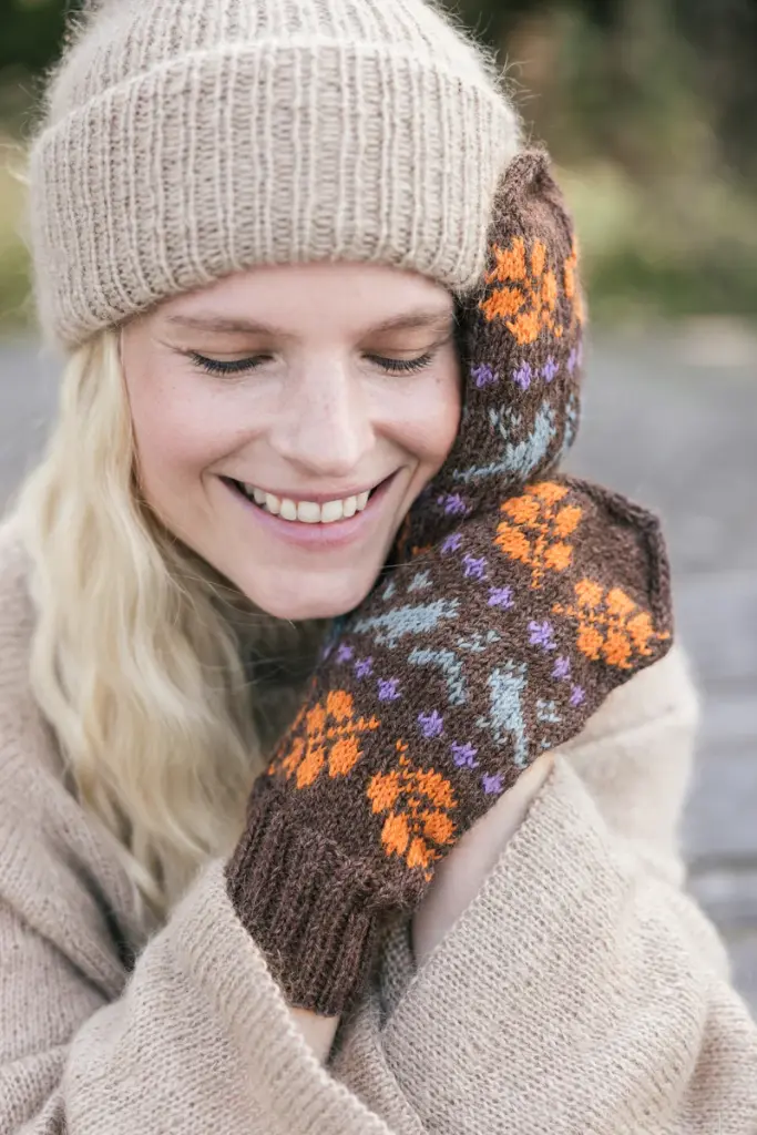 Kit Lapaset Mitaines - Novita 