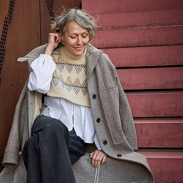 Kit Beth Warmer - Anne Ventzel