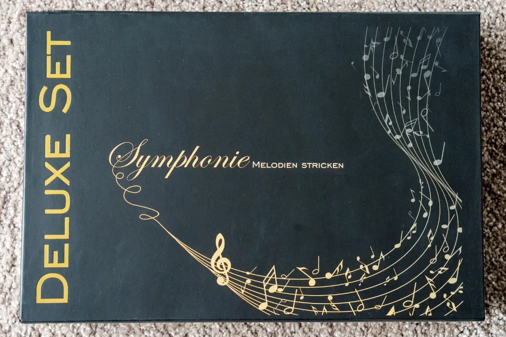 Knit Pro - Deluxe Set d'aiguilles à tricoter circulaires interchangeables en bois