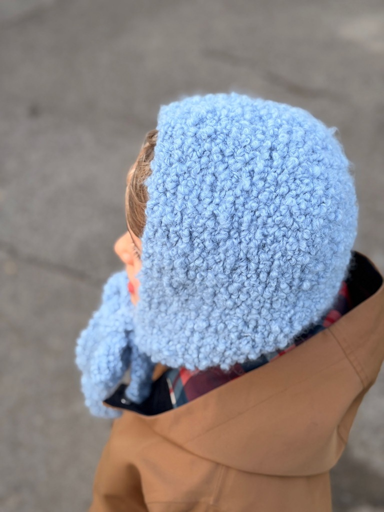 Kit Capuche - Bouclé