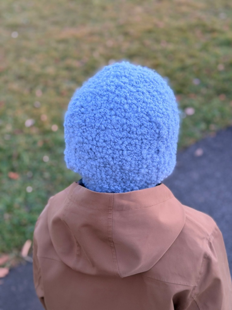 Kit Capuche - Bouclé