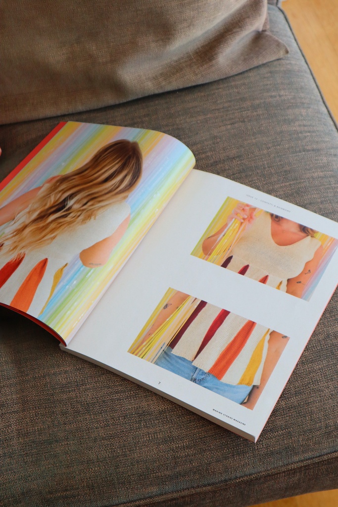 Kit Cinque Terre - Paulaine/Making Stories (test)