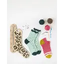 Guide expert chaussettes au tricot