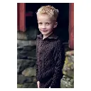 Tricot enfants - 53 coups de coeur au fil des saisons