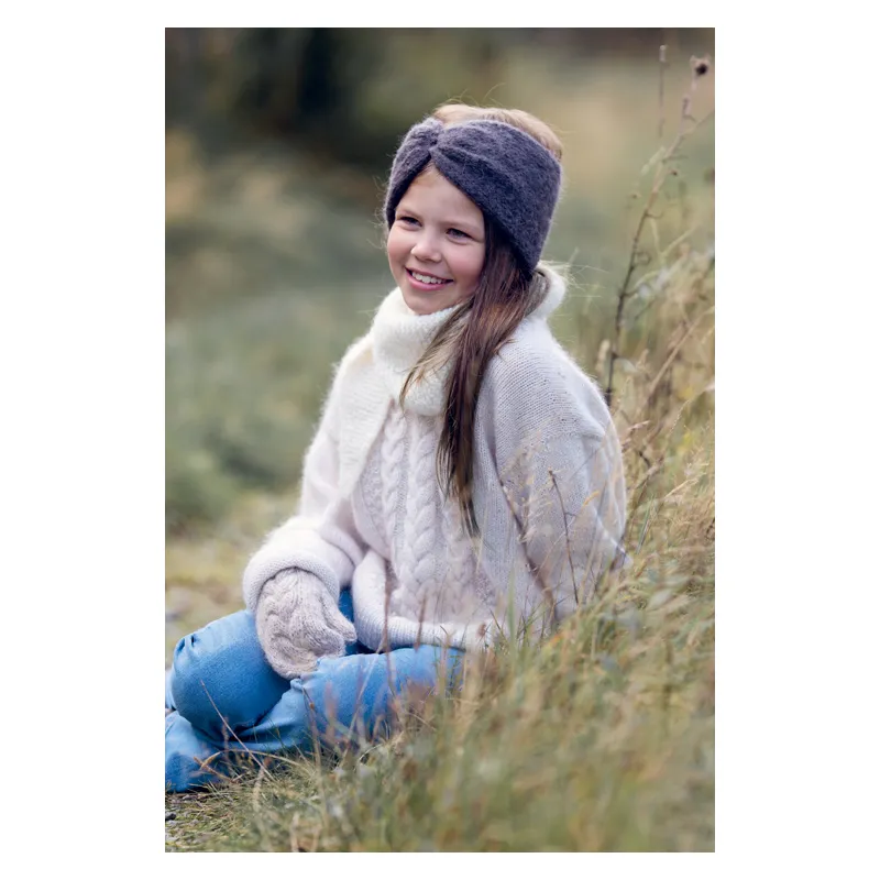 Tricot enfants - 53 coups de coeur au fil des saisons