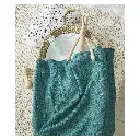 Couvertures au tricot pour bébé