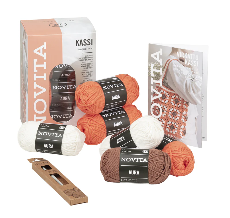 Kit Sac Granny - Novita