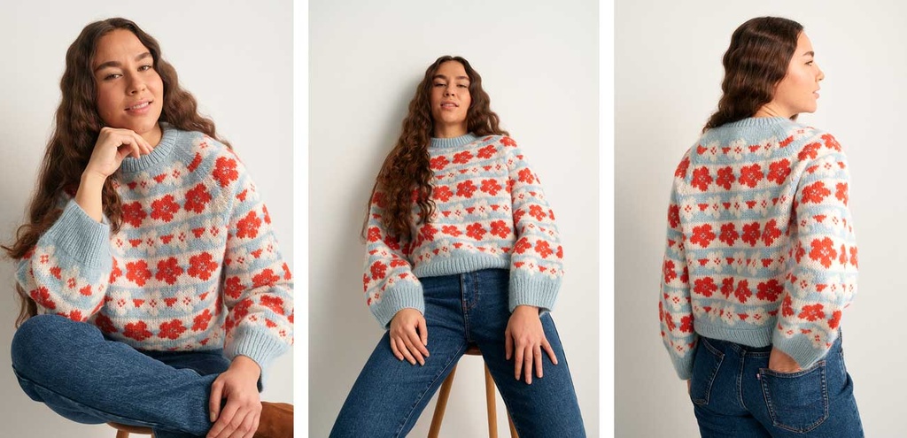 52 weeks of sweaters