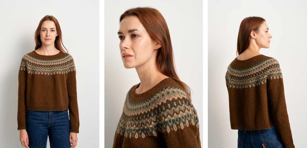 52 weeks of sweaters