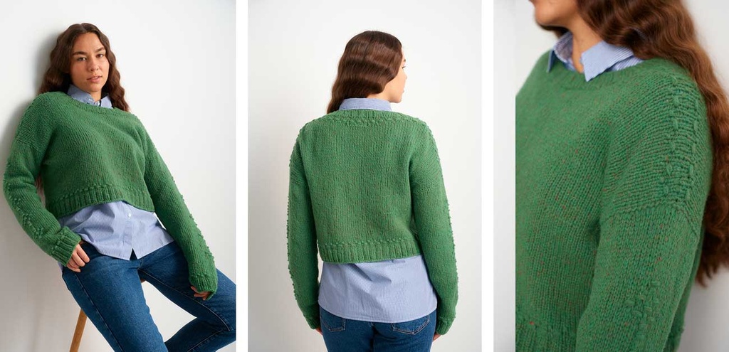 52 weeks of sweaters