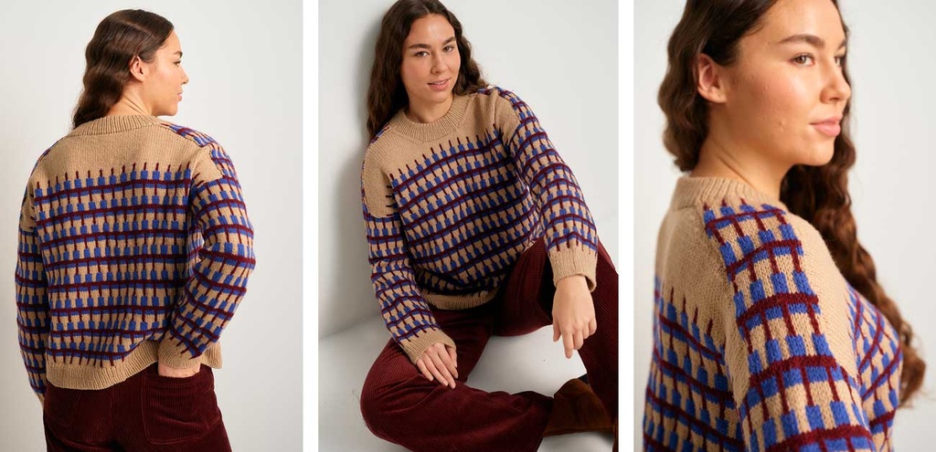 52 weeks of sweaters