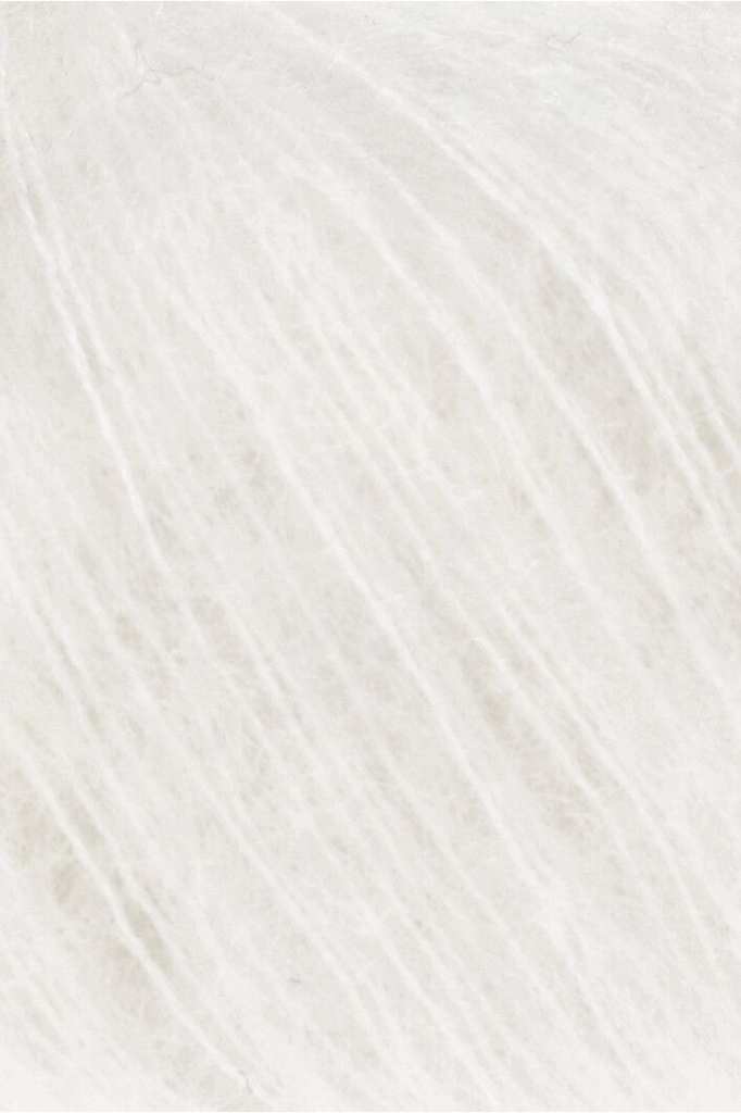 Mohair Luxe - Lang Yarns (698.0001 blanc)