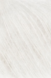 [698.001] Lang - Mohair Luxe (698.0001 blanc)